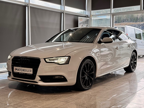 Audi A5 4 of 30