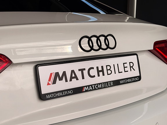 Audi A5 16 of 30