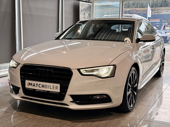 Audi A5 8 of 30