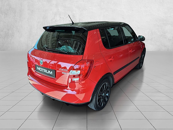Skoda Fabia 4 of 16