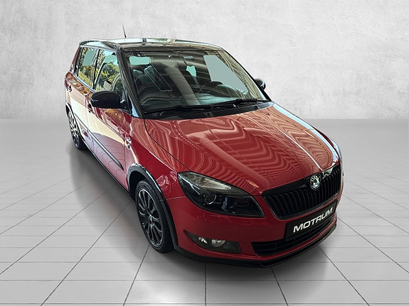 Skoda Fabia 3 of 16