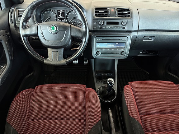 Skoda Fabia 12 of 16