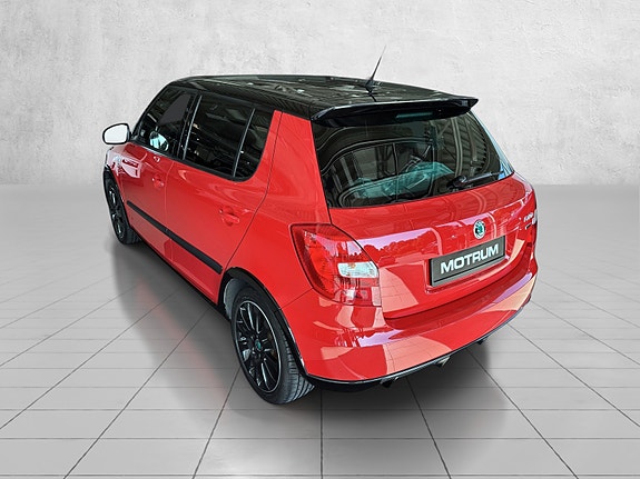 Skoda Fabia 6 of 16