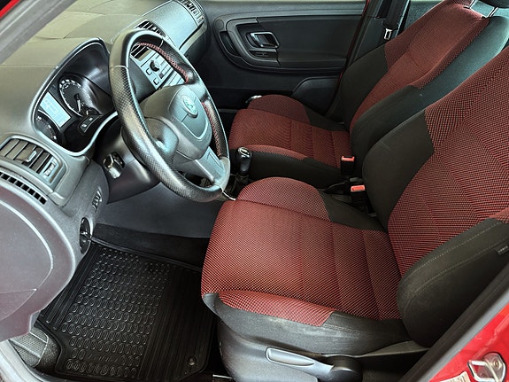 Skoda Fabia 11 of 16