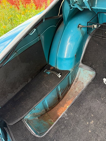Volvo Amazon 16 of 30