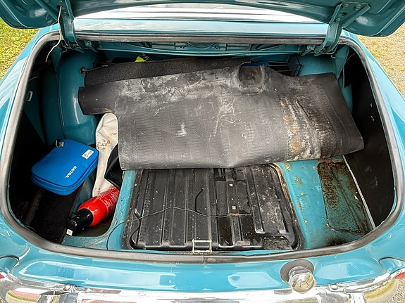 Volvo Amazon 18 of 30