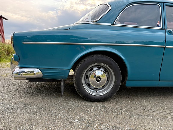 Volvo Amazon 7 of 30