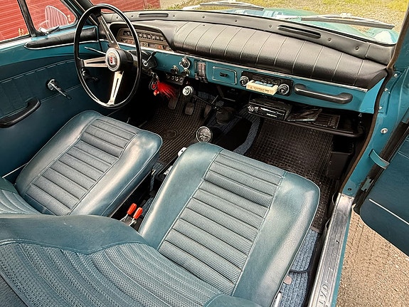 Volvo Amazon 25 of 30