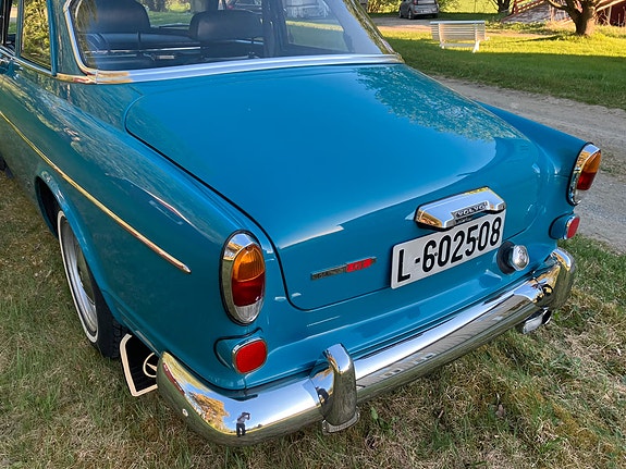 Volvo Amazon 5 of 30