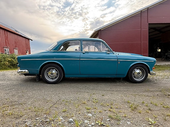 Volvo Amazon 6 of 30