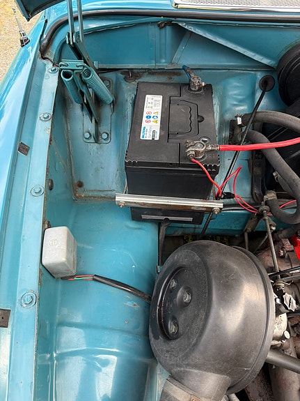 Volvo Amazon 28 of 30