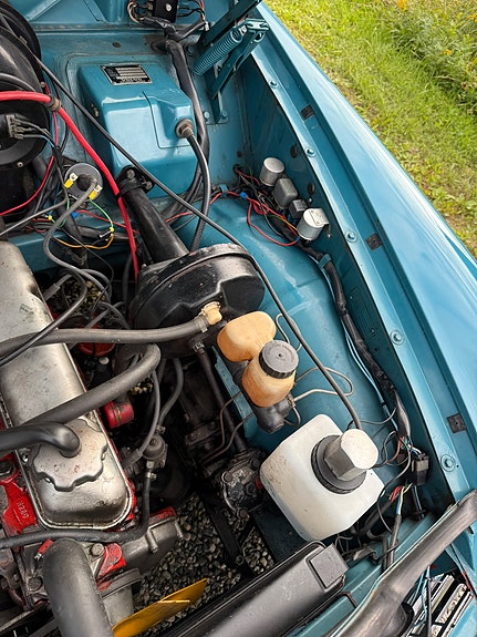 Volvo Amazon 30 of 30