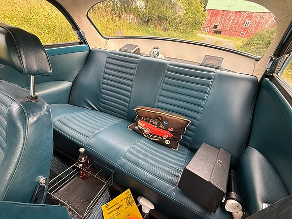 Volvo Amazon 19 of 30