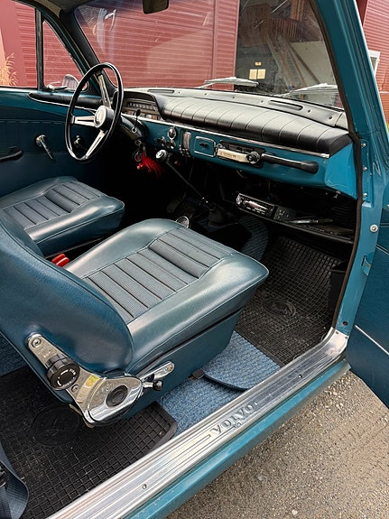 Volvo Amazon 26 of 30