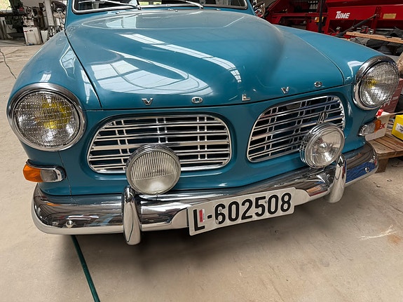 Volvo Amazon 4 of 30