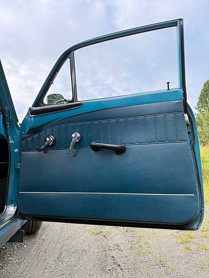 Volvo Amazon 27 of 30