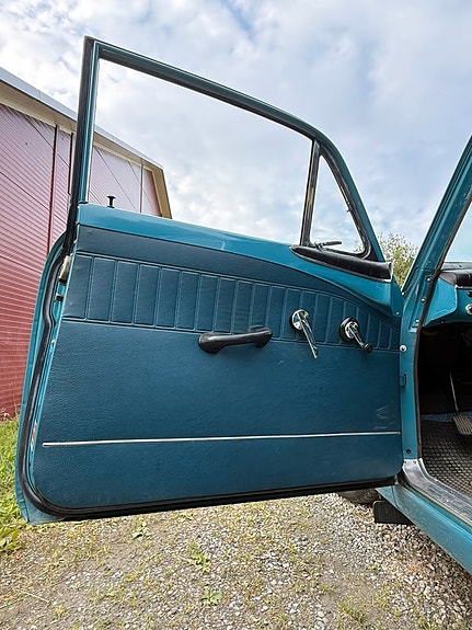 Volvo Amazon 22 of 30