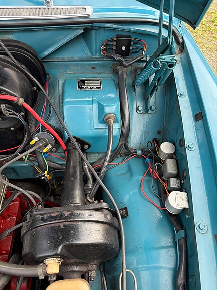 Volvo Amazon 29 of 30