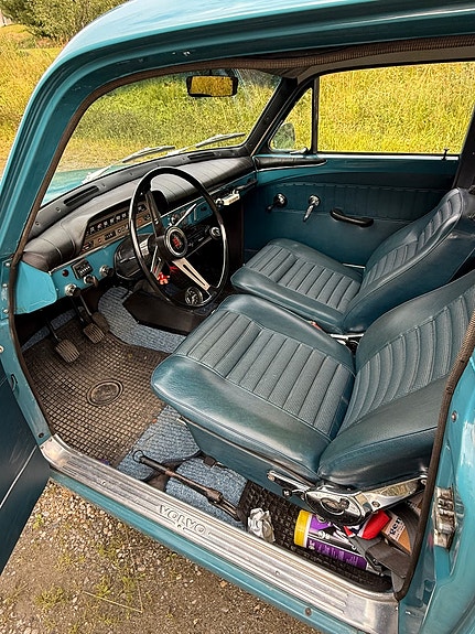 Volvo Amazon 21 of 30