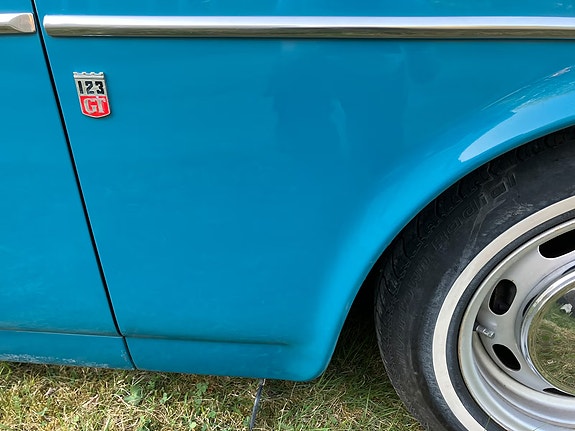Volvo Amazon 13 of 30