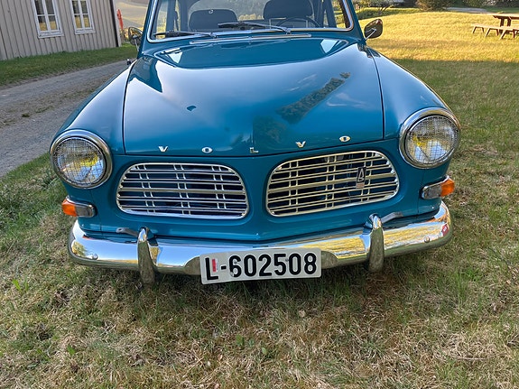 Volvo Amazon 3 of 30