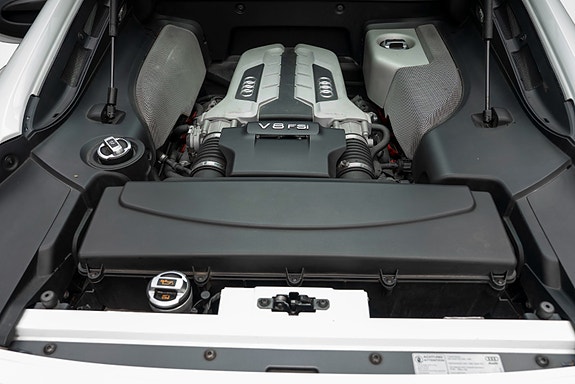 Audi R8 23 of 29