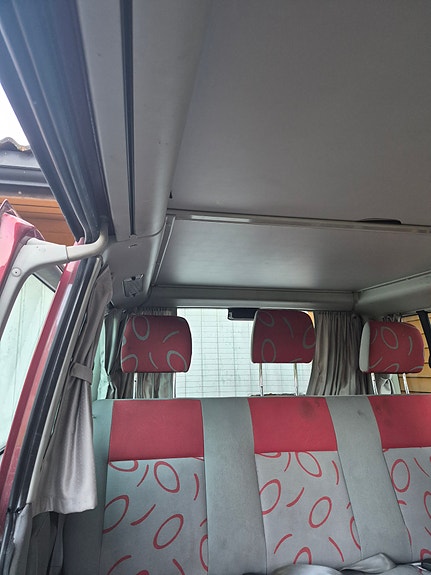 Volkswagen Multivan T4, 313 campingbil 19 of 19