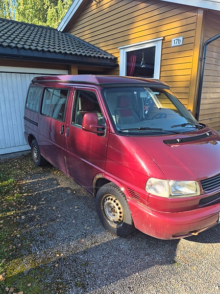 Volkswagen Multivan T4, 313 campingbil 2 of 19