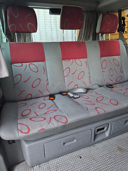 Volkswagen Multivan T4, 313 campingbil 15 of 19