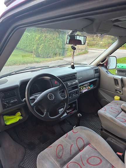 Volkswagen Multivan T4, 313 campingbil 12 of 19