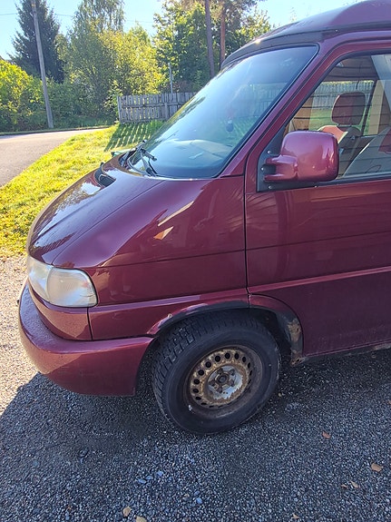 Volkswagen Multivan T4, 313 campingbil 4 of 19