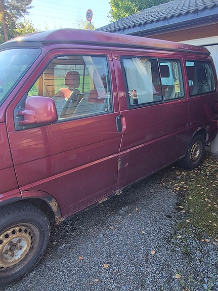 Volkswagen Multivan T4, 313 campingbil 7 of 19