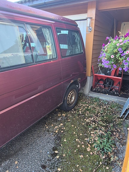 Volkswagen Multivan T4, 313 campingbil 8 of 19