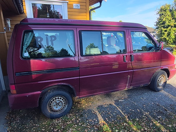 Volkswagen Multivan T4, 313 campingbil 5 of 19