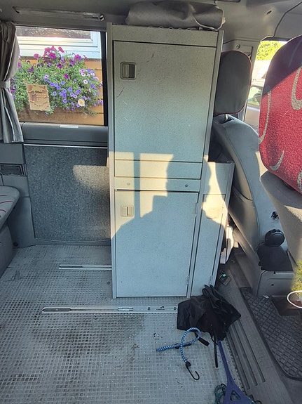 Volkswagen Multivan T4, 313 campingbil 6 of 19