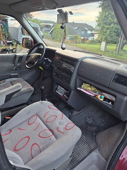 Volkswagen Multivan T4, 313 campingbil 17 of 19