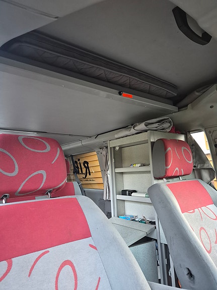 Volkswagen Multivan T4, 313 campingbil 18 of 19