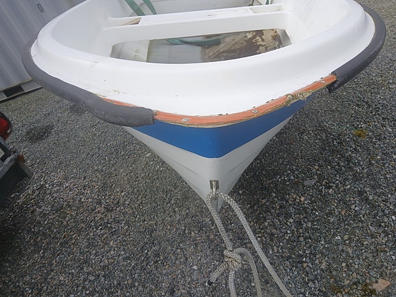 Askeladden 14ft og 2 påhengser til salgs 4 of 11