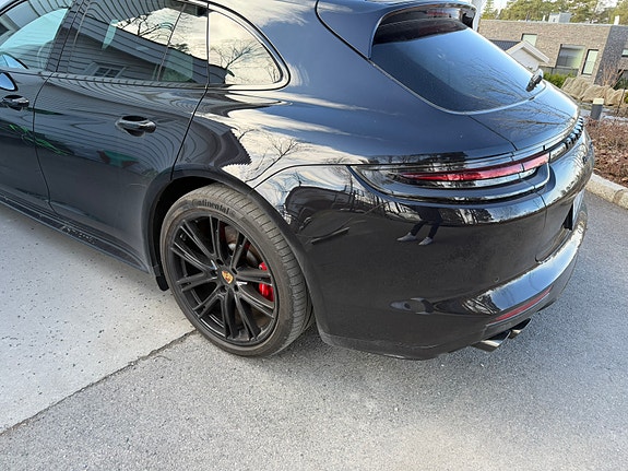 Porsche Panamera 20 of 24