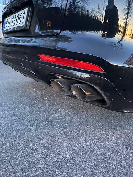 Porsche Panamera 9 of 24