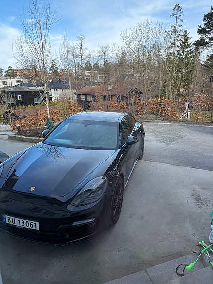 Porsche Panamera 22 of 24