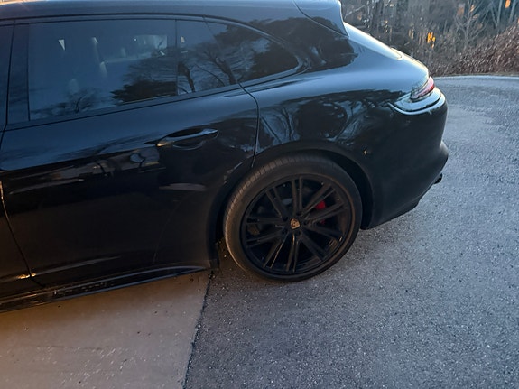 Porsche Panamera 12 of 24