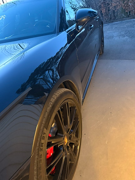 Porsche Panamera 11 of 24