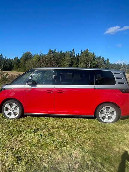 Volkswagen ID. Buzz 11 of 17