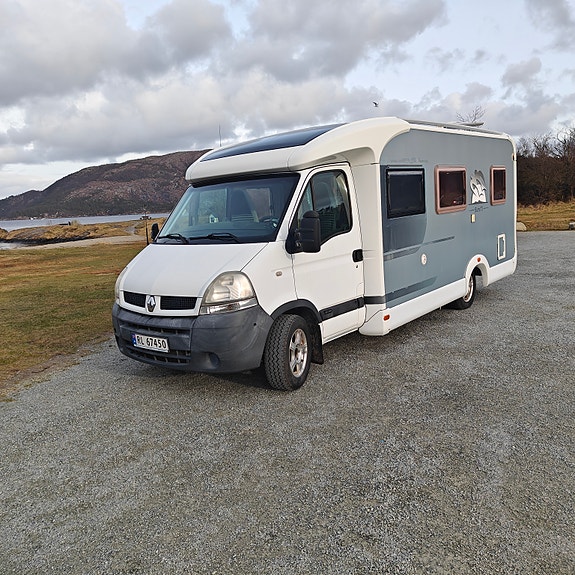 Knaus SUN TI 3L STERK MOTOR , EU TIL 2028, FUKTTEST, REG.KJEGE, UNDER 7M 2 of 30