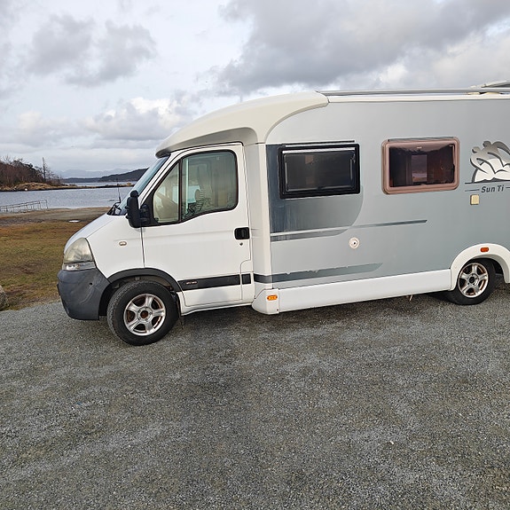 Knaus SUN TI 3L STERK MOTOR , EU TIL 2028, FUKTTEST, REG.KJEGE, UNDER 7M 8 of 30