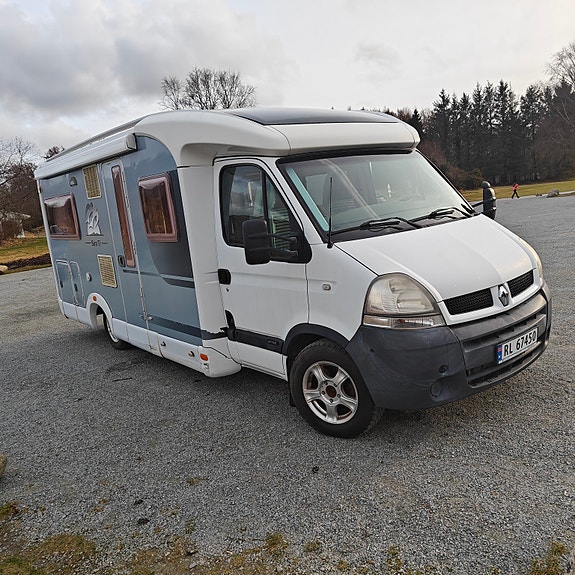 Knaus SUN TI 3L STERK MOTOR , EU TIL 2028, FUKTTEST, REG.KJEGE, UNDER 7M 17 of 30