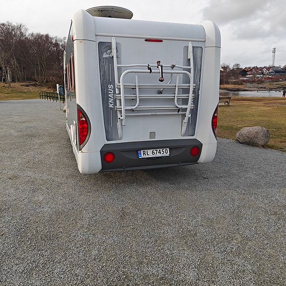 Knaus SUN TI 3L STERK MOTOR , EU TIL 2028, FUKTTEST, REG.KJEGE, UNDER 7M 11 of 30