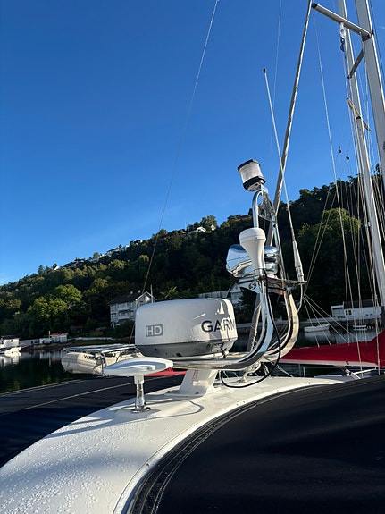 Velholdt og oppgradert Bavaria 37 Sport – klar for neste sommer 28 of 30