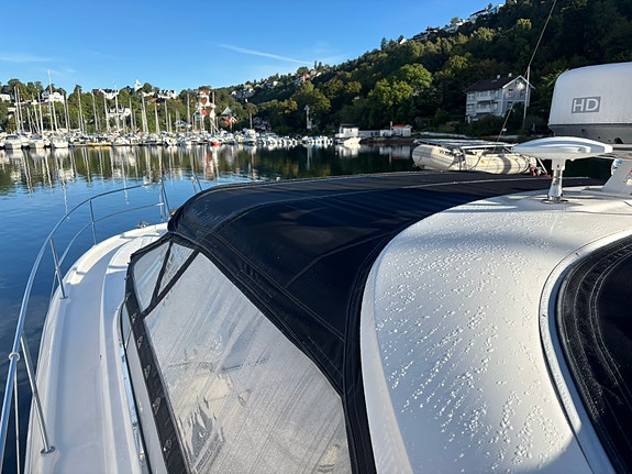 Velholdt og oppgradert Bavaria 37 Sport – klar for neste sommer 27 of 30